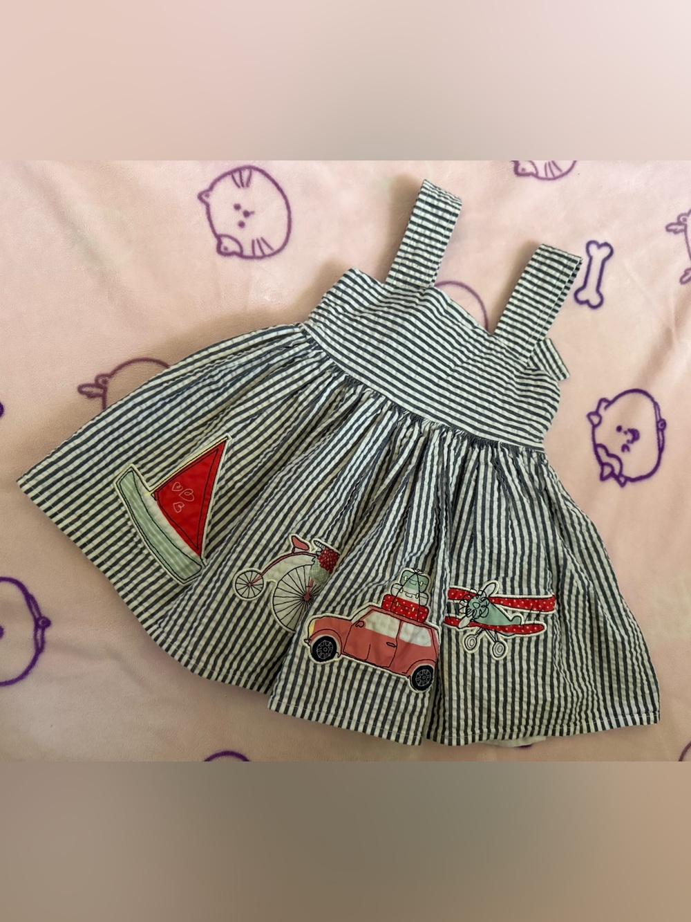 Savannah Baby Girl Dress